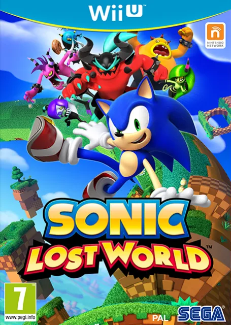 Sonic Lost World (Europe) (En,Ja,Fr,De,Es,It)
